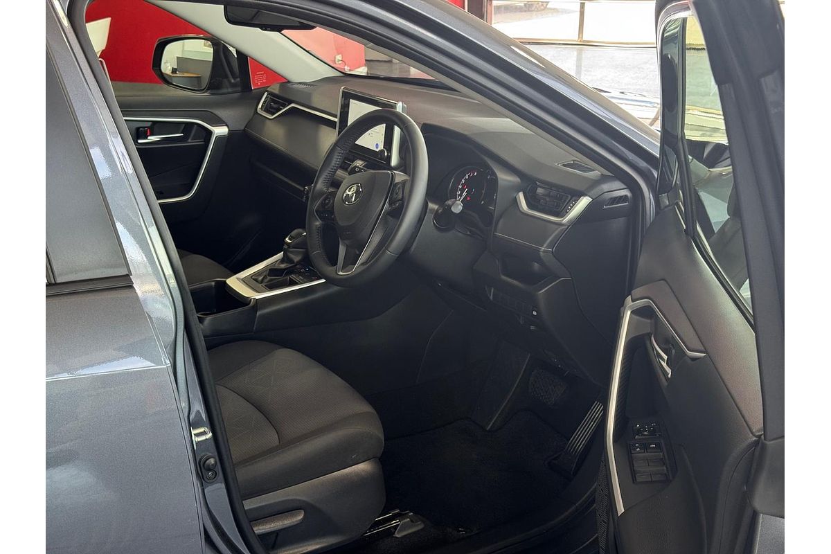 2023 Toyota RAV4 GXL MXAA52R