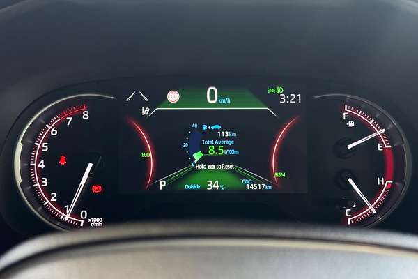2023 Toyota RAV4 GXL MXAA52R