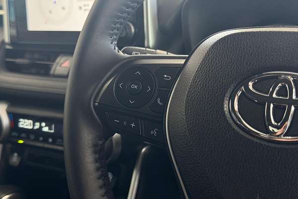 2023 Toyota RAV4 GXL MXAA52R