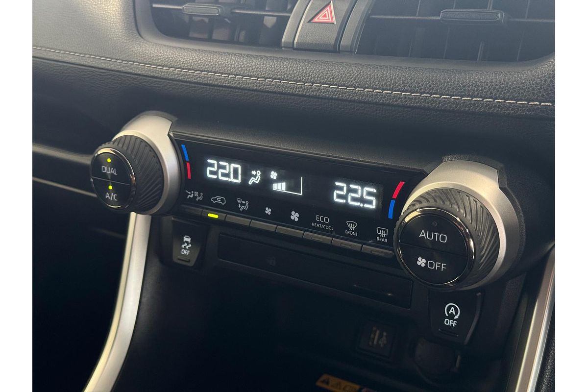 2023 Toyota RAV4 GXL MXAA52R