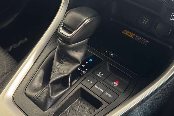 2023 Toyota RAV4 GXL MXAA52R