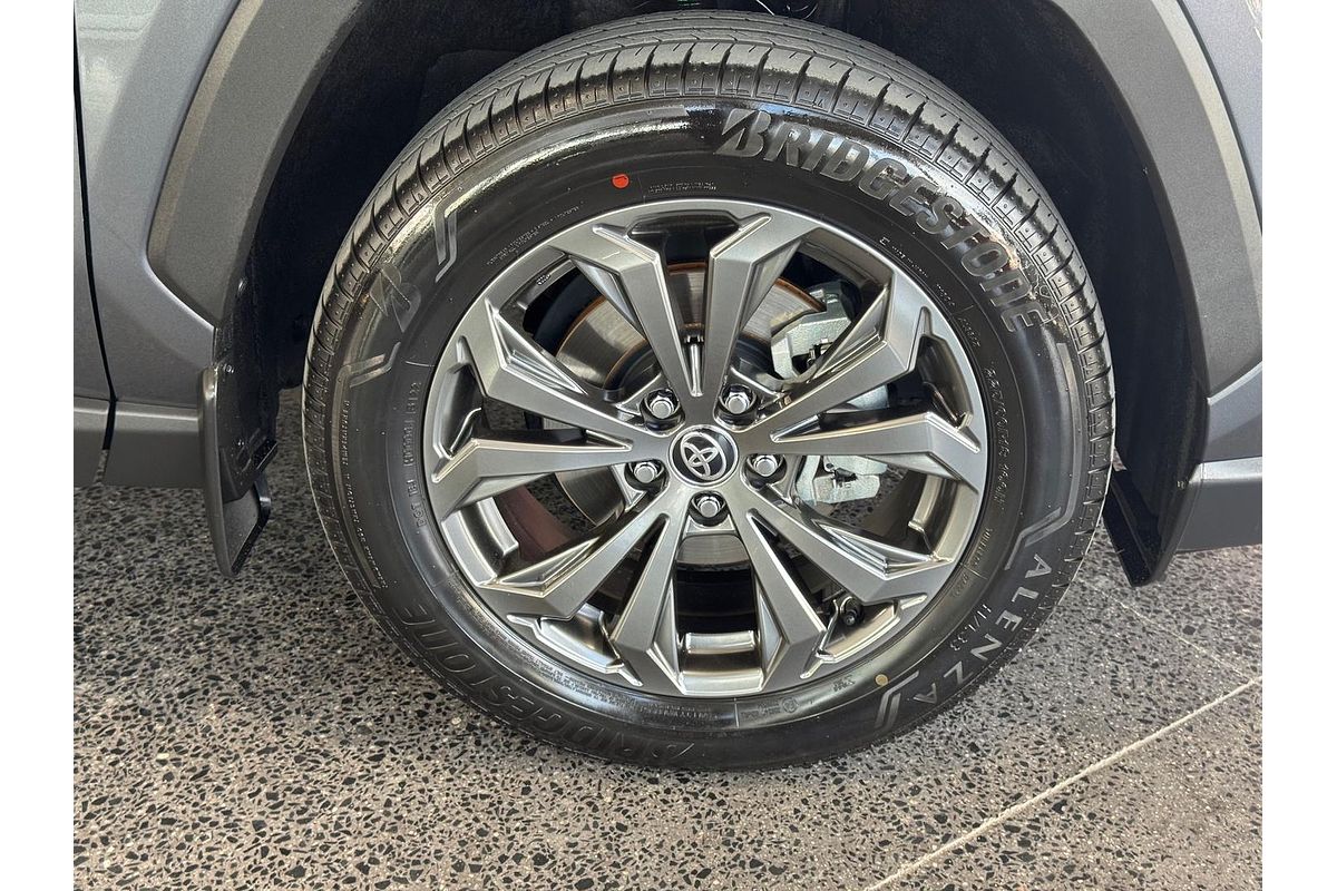 2023 Toyota RAV4 GXL MXAA52R
