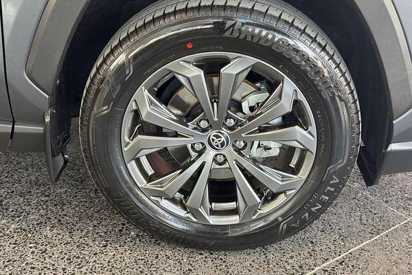 2023 Toyota RAV4 GXL MXAA52R