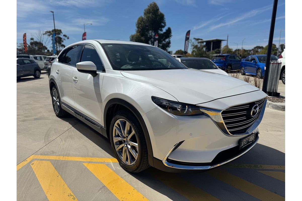 2017 Mazda CX-9 GT TC