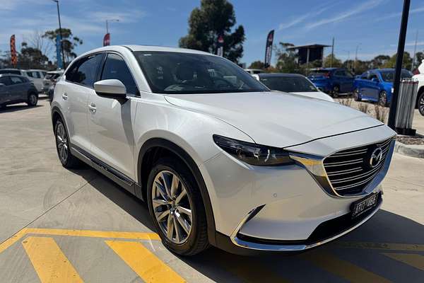 2017 Mazda CX-9 GT TC