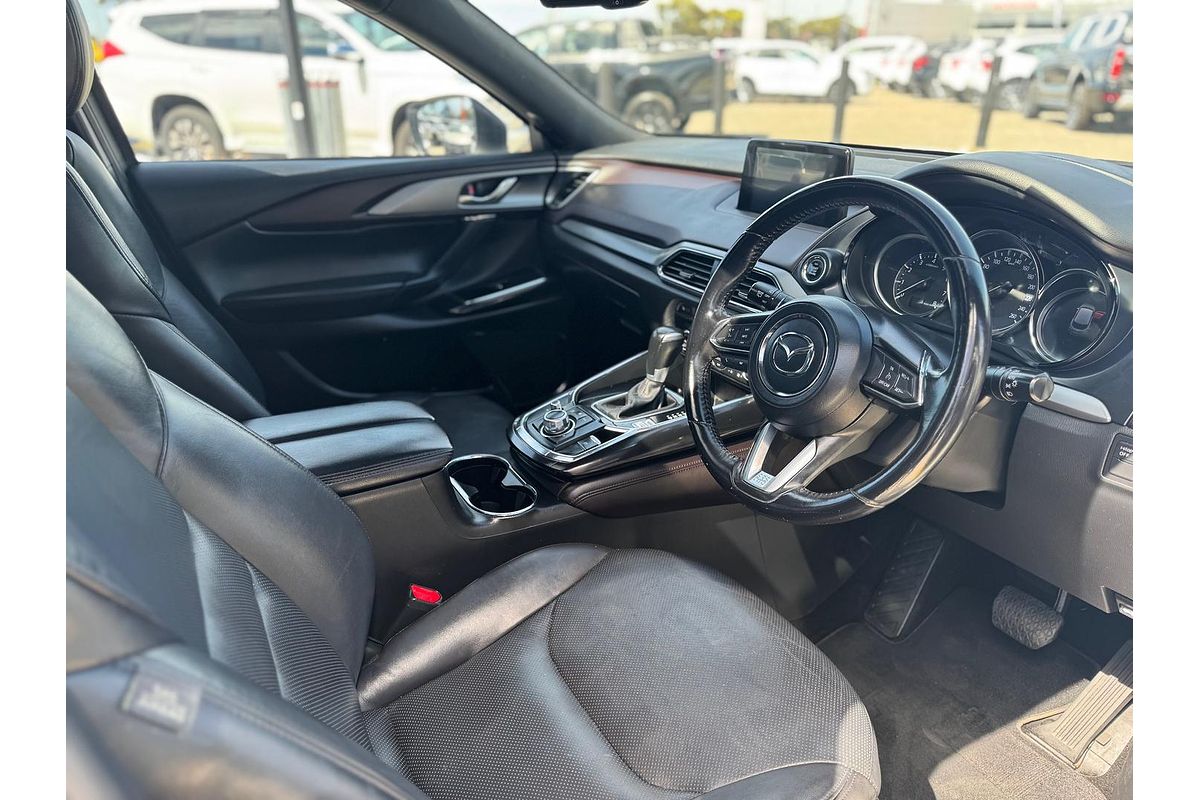 2017 Mazda CX-9 GT TC