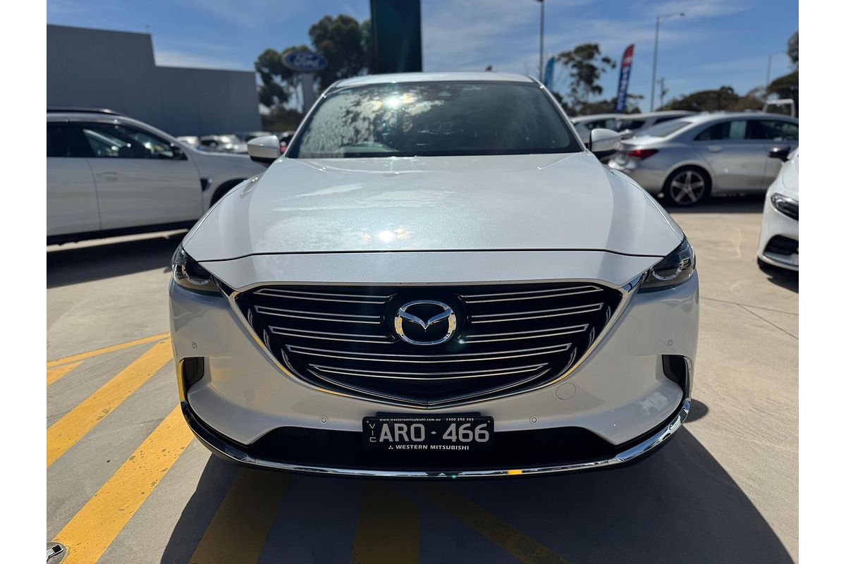 2017 Mazda CX-9 GT TC