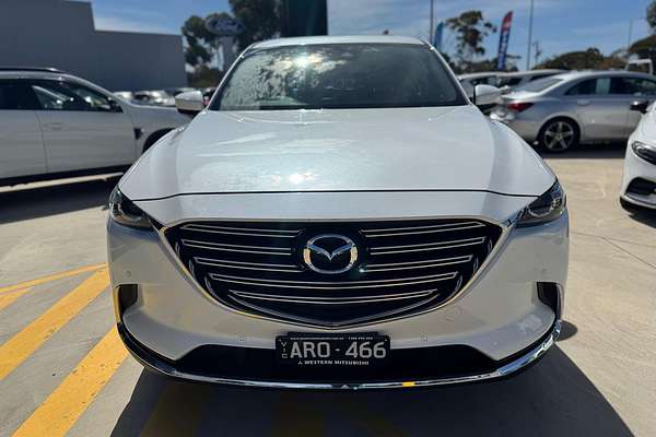 2017 Mazda CX-9 GT TC