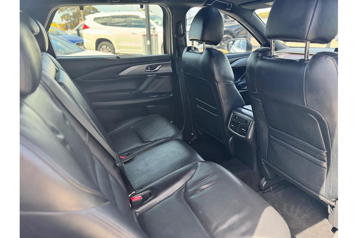 2017 Mazda CX-9 GT TC