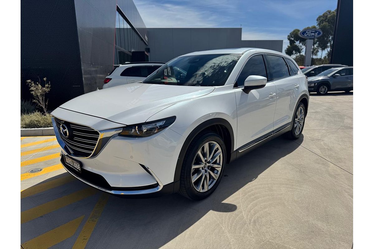 2017 Mazda CX-9 GT TC