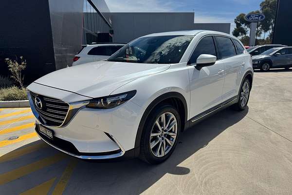2017 Mazda CX-9 GT TC