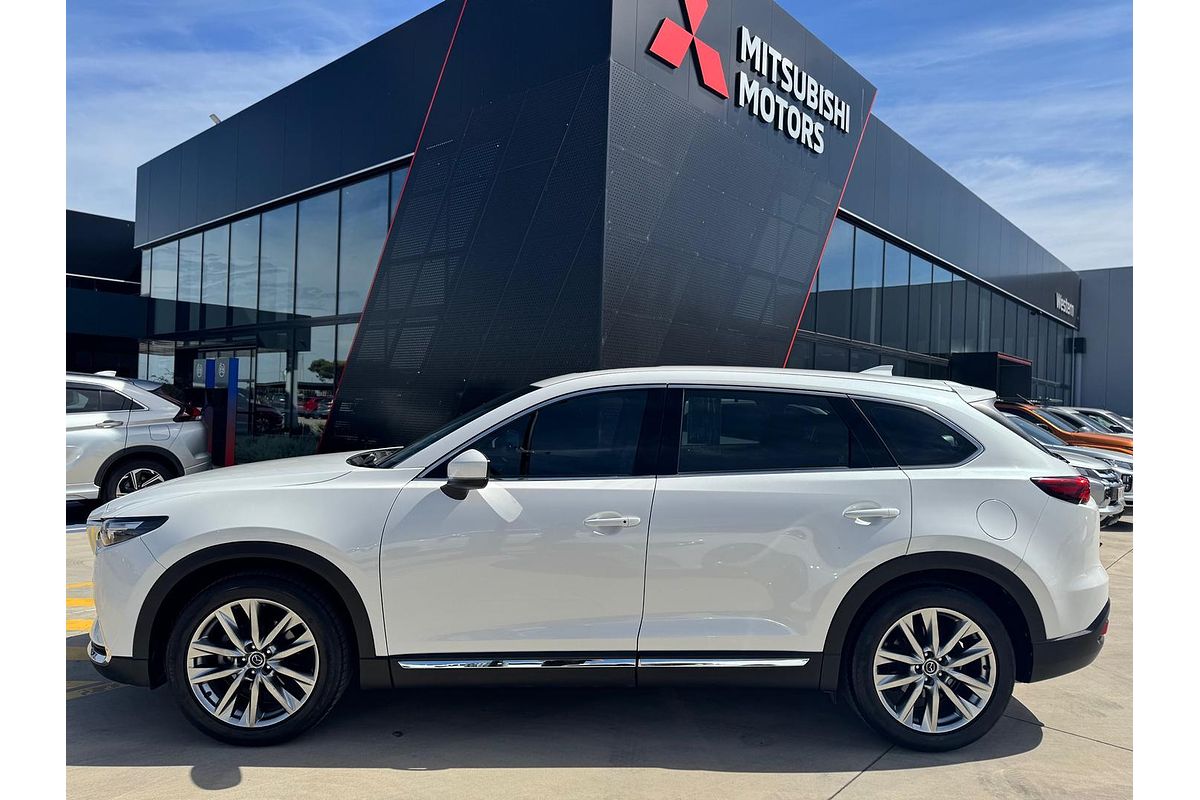2017 Mazda CX-9 GT TC