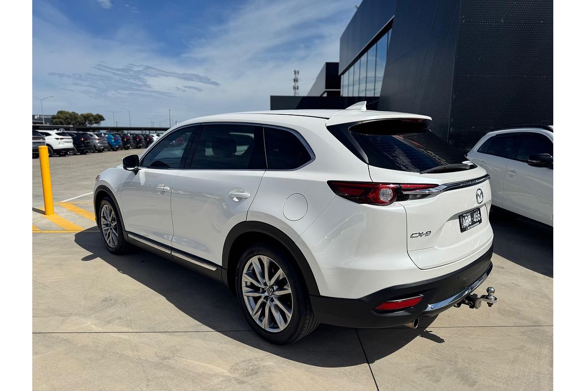 2017 Mazda CX-9 GT TC