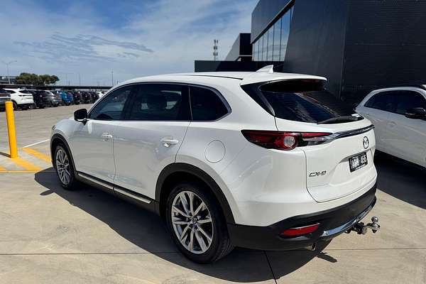 2017 Mazda CX-9 GT TC