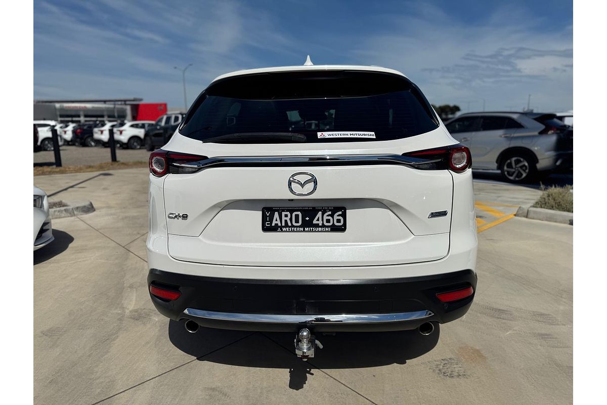 2017 Mazda CX-9 GT TC