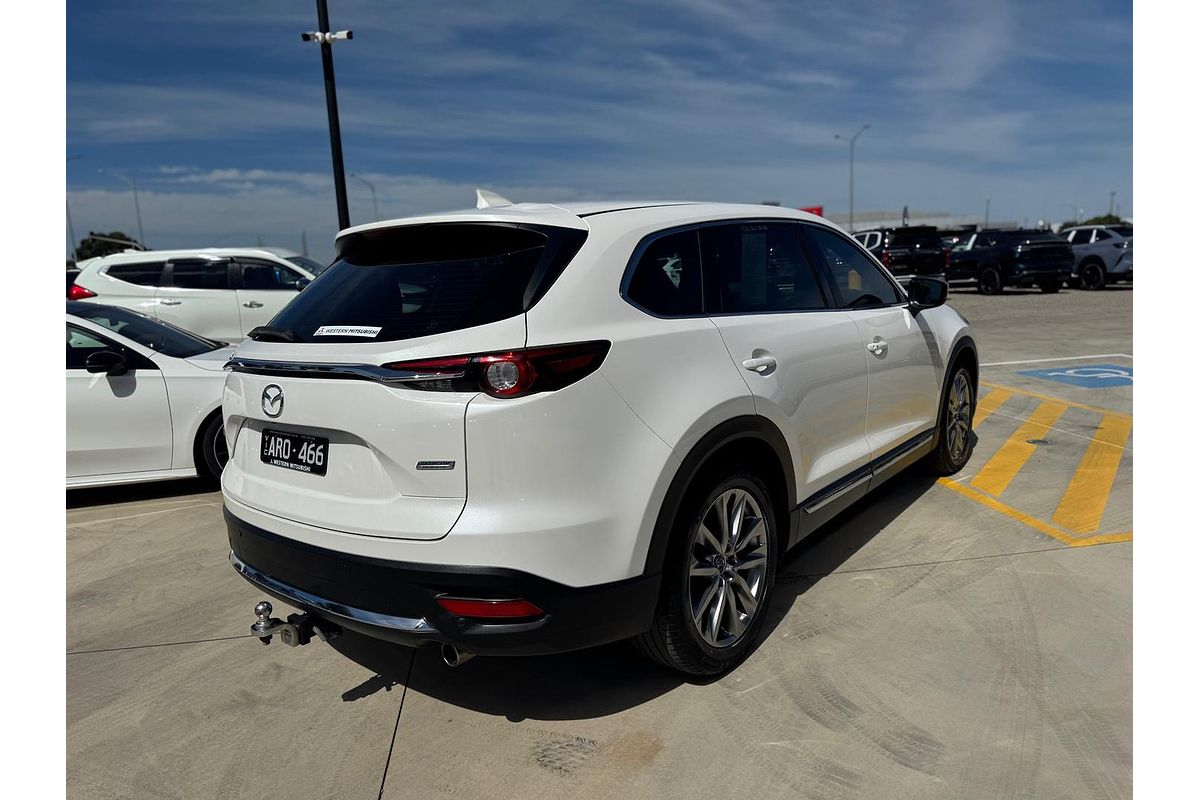 2017 Mazda CX-9 GT TC