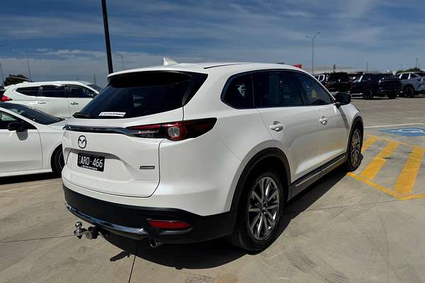 2017 Mazda CX-9 GT TC