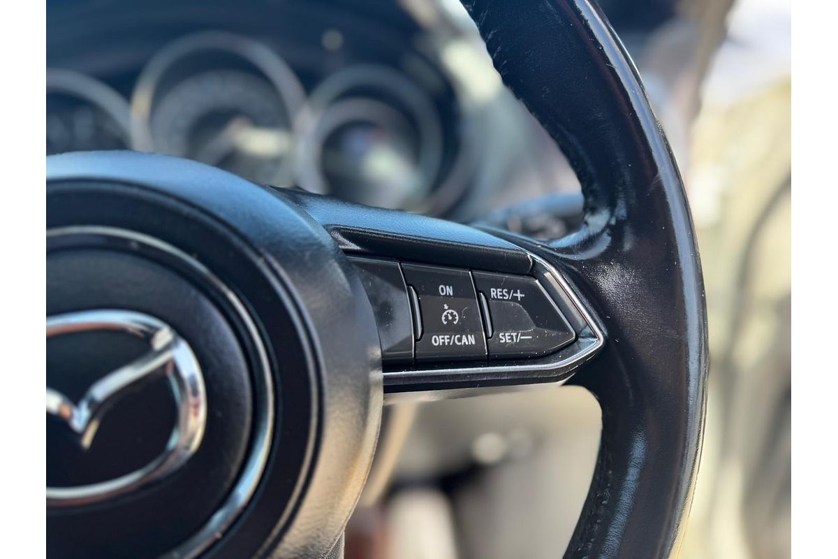 2017 Mazda CX-9 GT TC