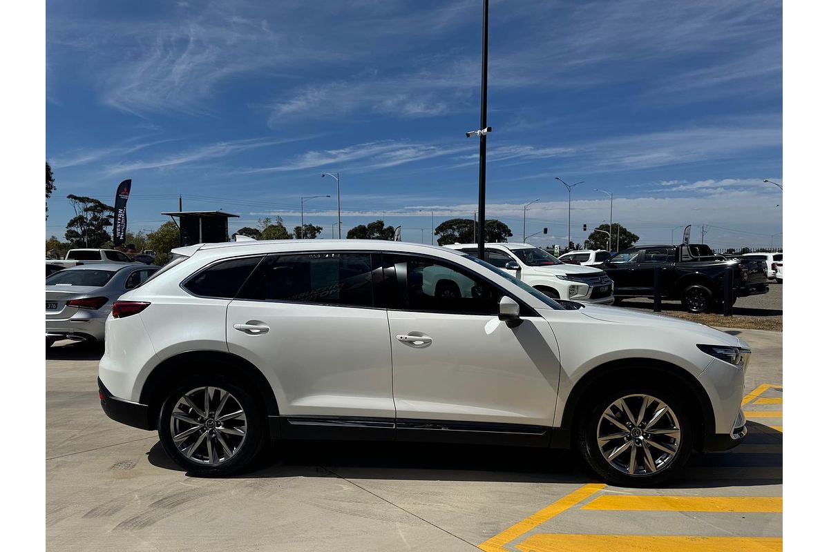 2017 Mazda CX-9 GT TC