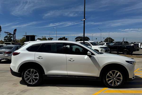 2017 Mazda CX-9 GT TC