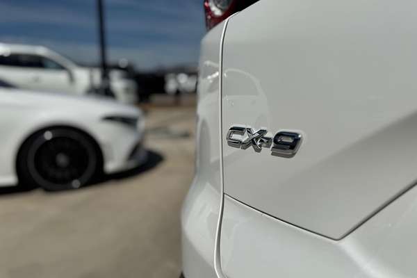 2017 Mazda CX-9 GT TC