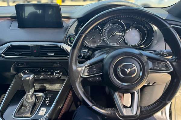 2017 Mazda CX-9 GT TC