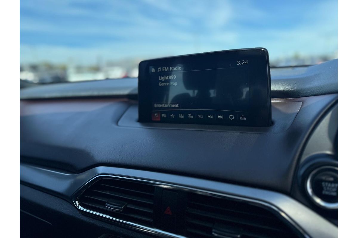 2017 Mazda CX-9 GT TC