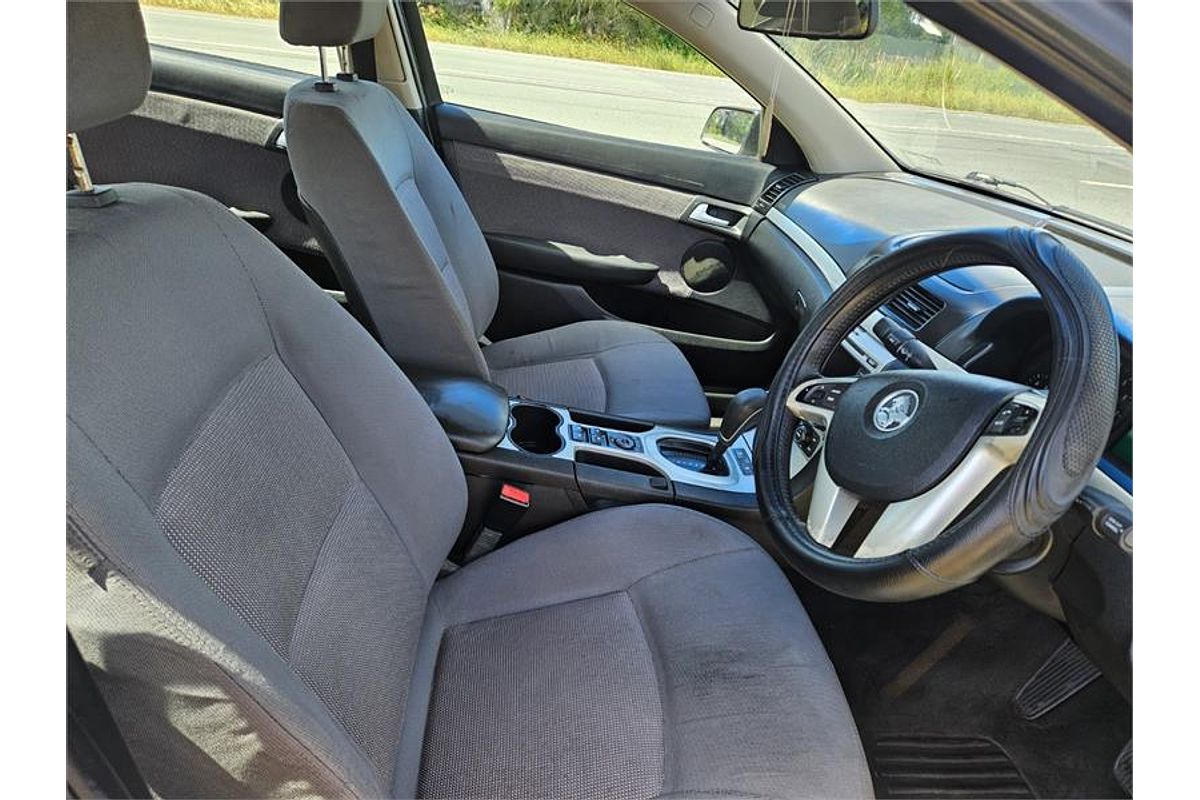 2008 Holden Berlina VE