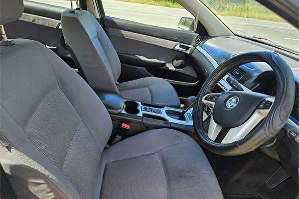 2008 Holden Berlina VE