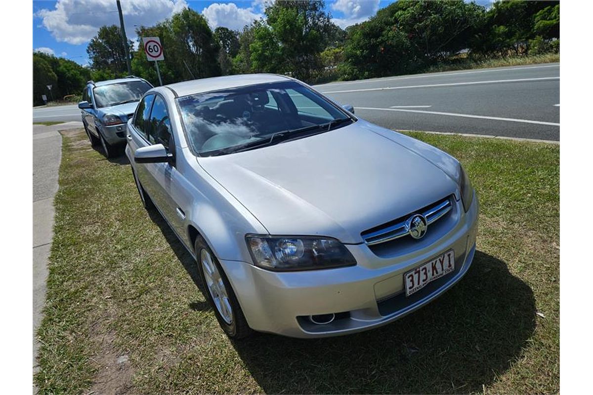2008 Holden Berlina VE