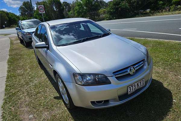 2008 Holden Berlina VE