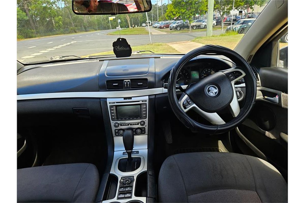 2008 Holden Berlina VE