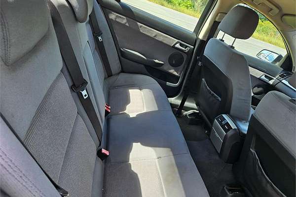2008 Holden Berlina VE