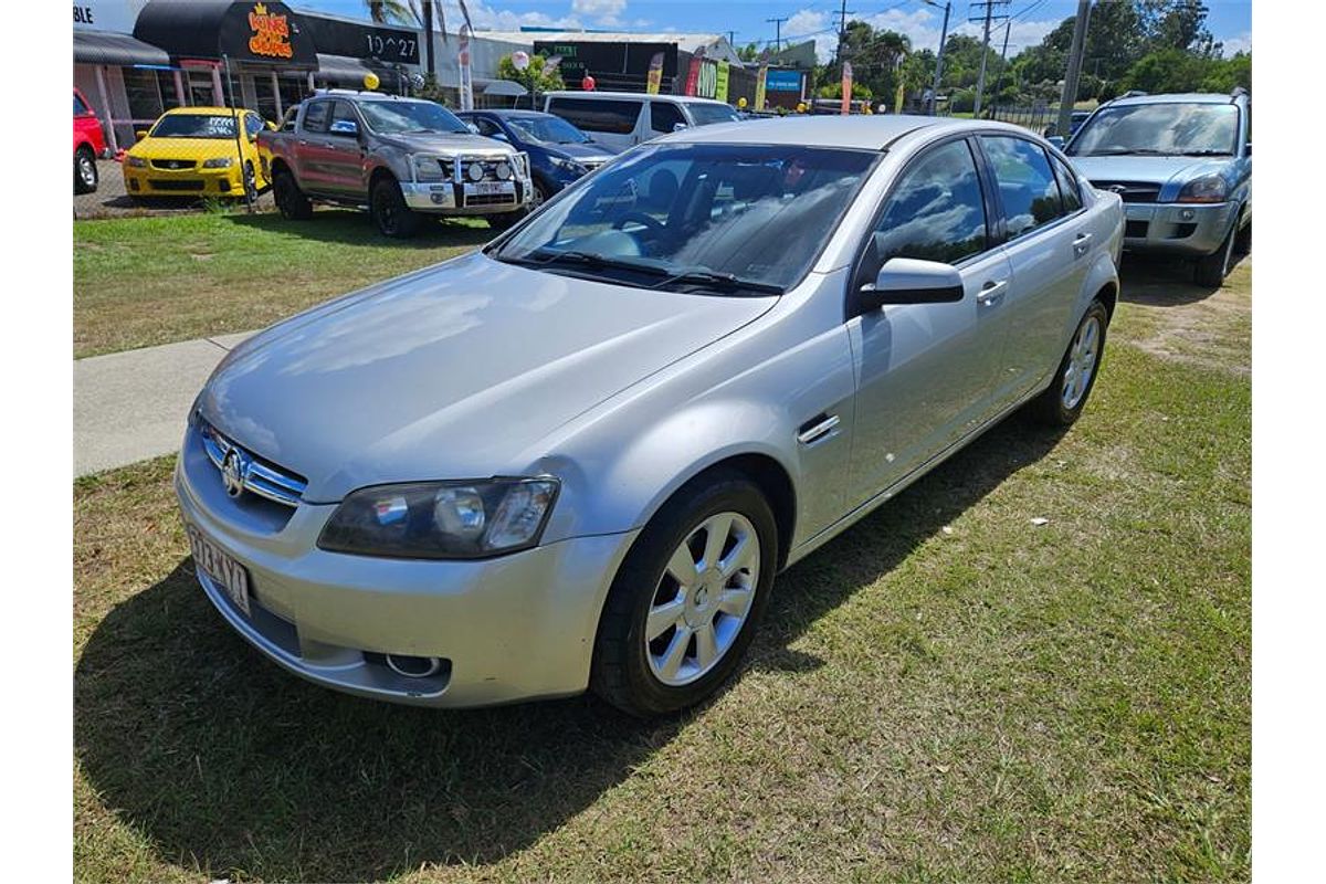 2008 Holden Berlina VE