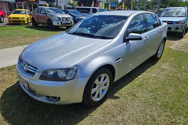 2008 Holden Berlina VE