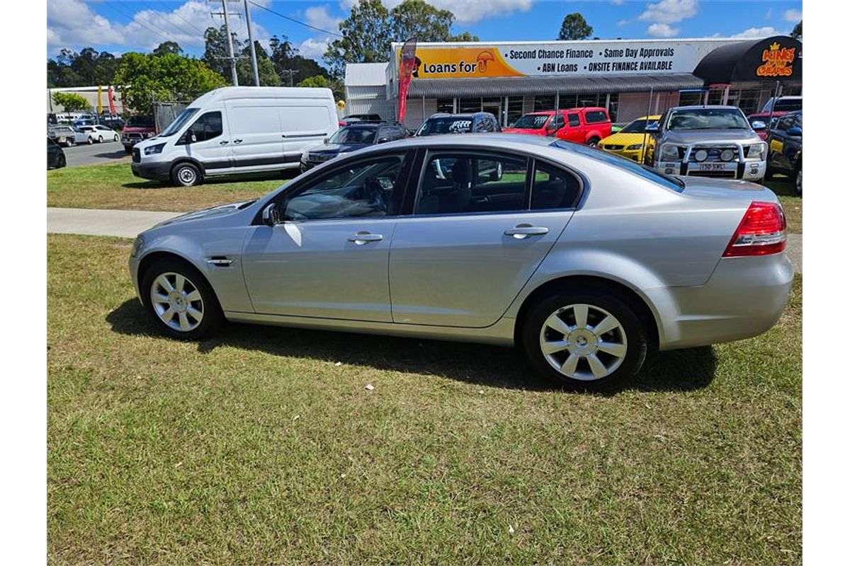 2008 Holden Berlina VE