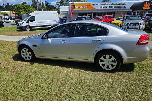 2008 Holden Berlina VE