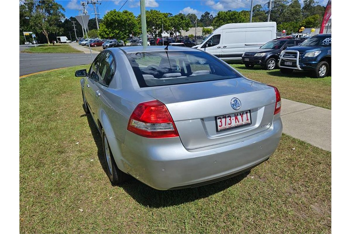 2008 Holden Berlina VE