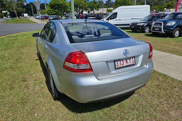 2008 Holden Berlina VE