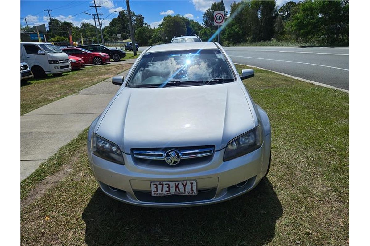 2008 Holden Berlina VE