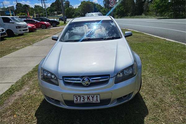 2008 Holden Berlina VE