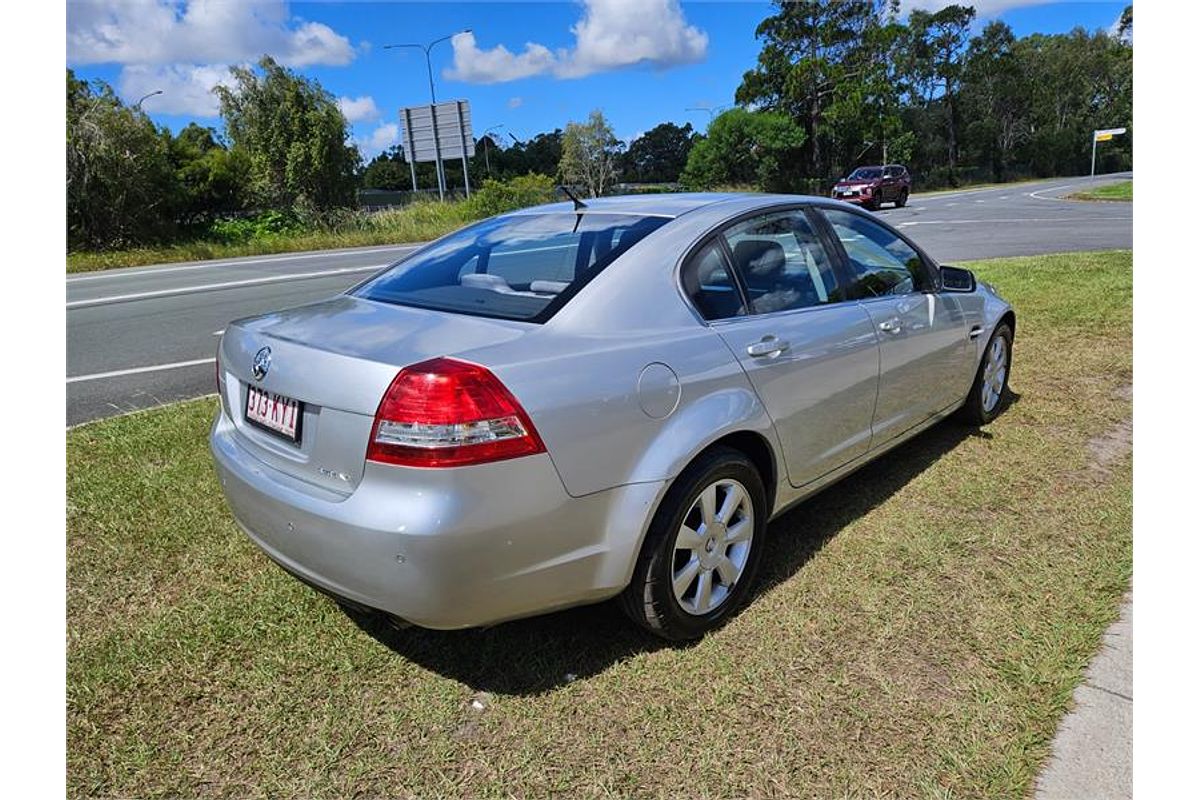 2008 Holden Berlina VE