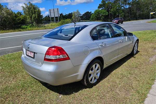 2008 Holden Berlina VE