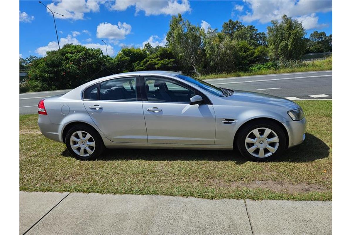 2008 Holden Berlina VE