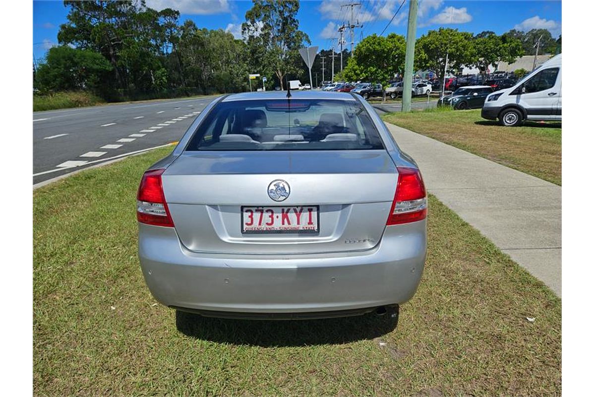 2008 Holden Berlina VE