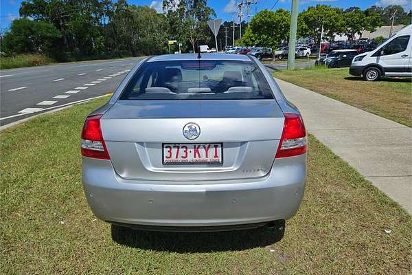 2008 Holden Berlina VE