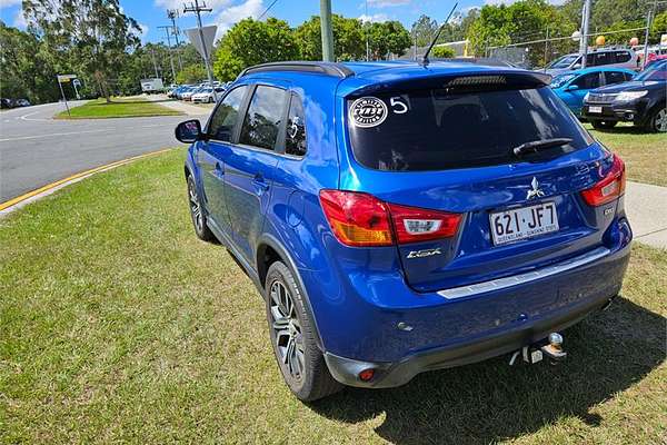 2016 Mitsubishi ASX LS XB