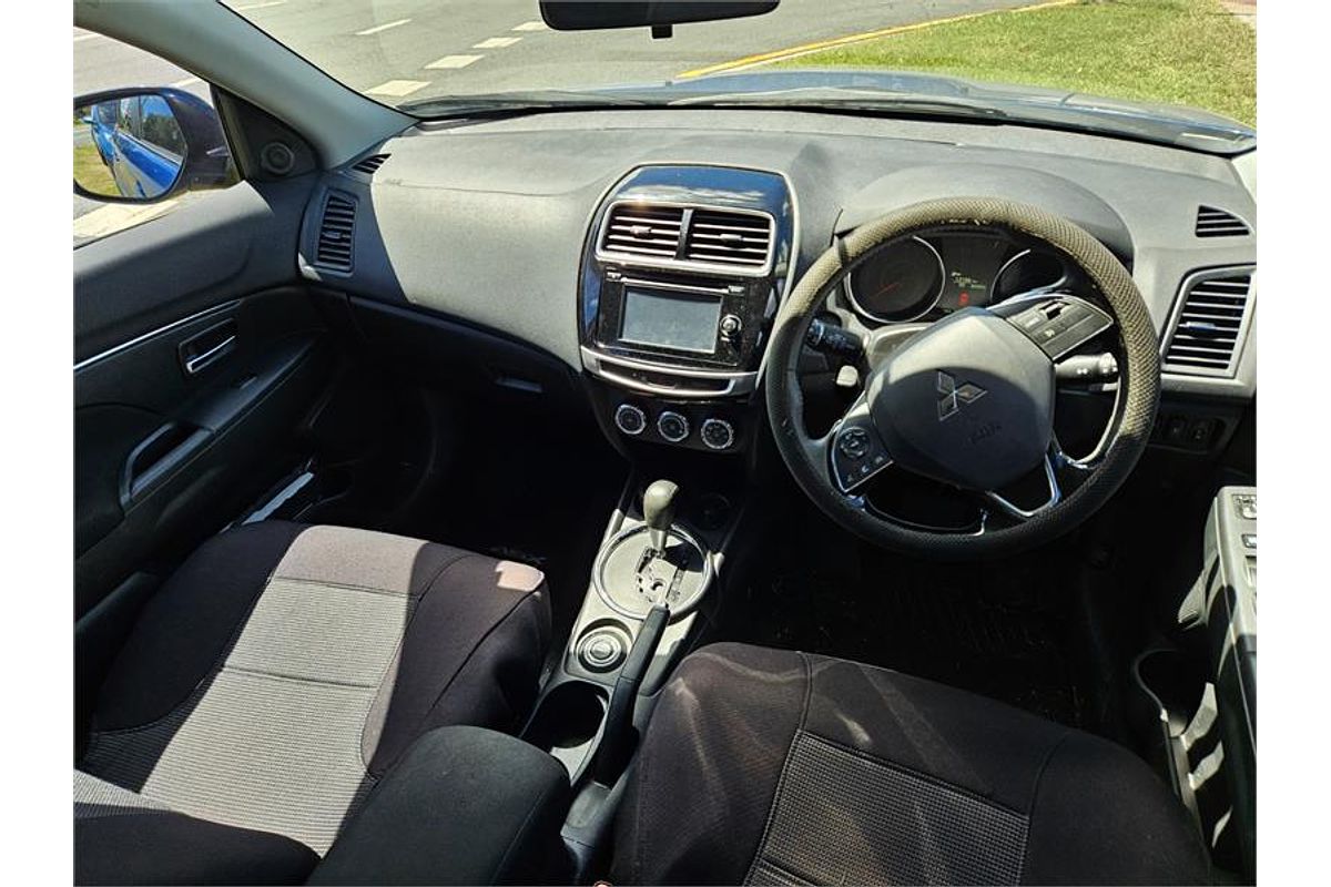 2016 Mitsubishi ASX LS XB