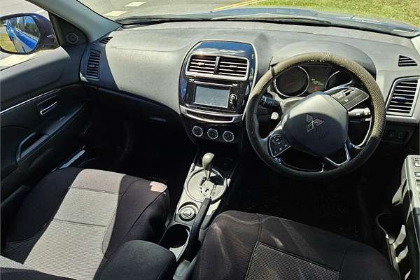 2016 Mitsubishi ASX LS XB