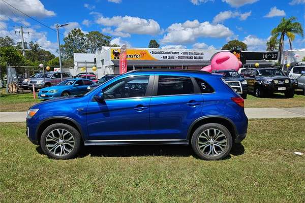2016 Mitsubishi ASX LS XB